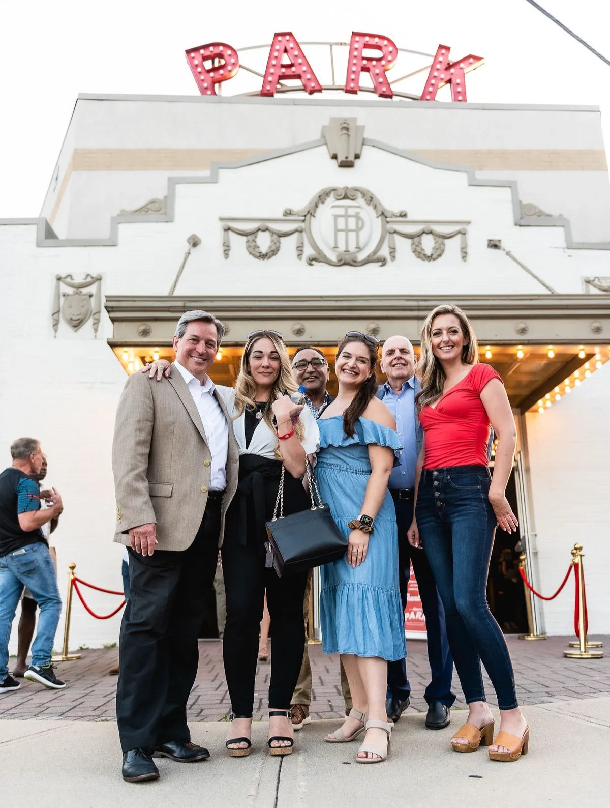 Pat Cruz Networking Event